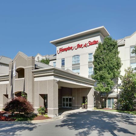 Hampton Inn & Suites Mooresville Bagian luar foto